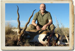 Ant&iacute;lope Negro