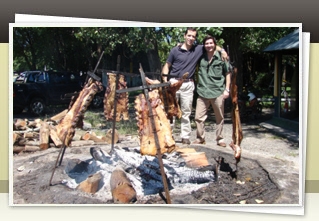 Asado Criollo - Comida T&iacute;pica Argentina